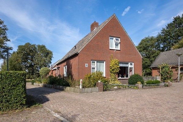 Sibculoseweg 39, Westerhaar-Vriezenveensewijk